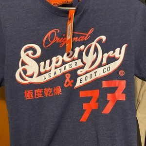 Superdry t